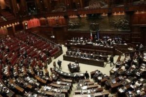 İtalya Parlamentosu feshedildi