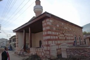 6 asırlık camiye muhteşem restorasyon
