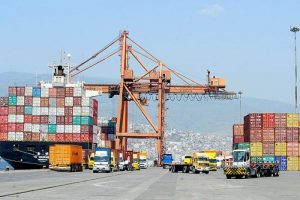 Dış ticaret hacmi arttı