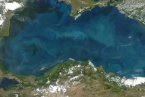Karadeniz'de tehlike &ccedil;ok b&uuml;y&uuml;k...