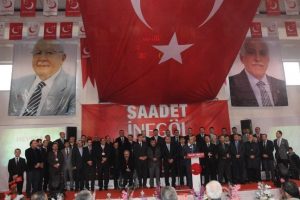 "İslam Birliği'ni kurmak i&ccedil;in yola &ccedil;ıktık"