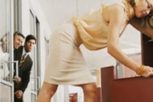 Seksi olmak işten atılma nedeni midir?