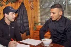 Hapisteki T&uuml;rk futbolcu &ccedil;ok pişman!