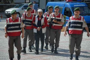 Vergi rekortmeni d&uuml;n&uuml;r&uuml;n&uuml; &ouml;ld&uuml;ren zanlı cezaevinde &ouml;ld&uuml;
