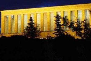 Anıtkabir'deki bilinmeyen &ouml;l&uuml;m tutanağı