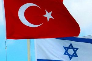 T&uuml;rkiye, İsrail'e onay verdi!