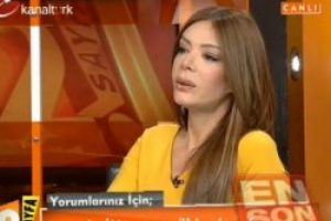 Başınızı &ouml;rt&uuml;n diye bir ayet yok