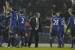 Benitez daha fazlasını istiyor
