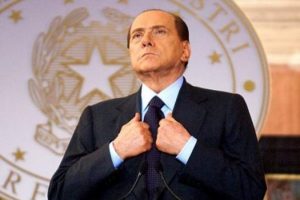 Berlusconi Alman bankalarını su&ccedil;ladı