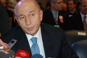 &Ouml;zdemir Fenerbah&ccedil;e'deki krizi Bursa'da yorumladı
