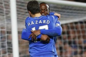 Eden Hazard ,Chelsea'den &ccedil;abuk sıkıldı