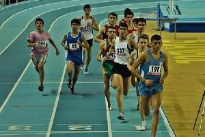 Salon atletizmde 3 T&uuml;rkiye rekoru Kayseri'den