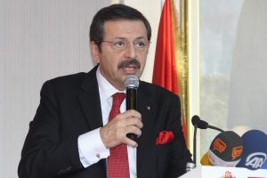 Hisarcıklıoğlu'ndan yeni anayasa vurgusu