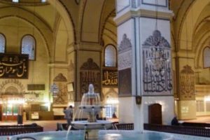 Arap Turizm &Ouml;rg&uuml;t&uuml;'n&uuml;n 2013 rotası Bursa olacak