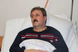 Destici: Yarın taburcu olacağım