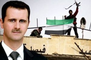 ABD Esad'a sert &ccedil;ıktı, muhaliflere destek verdi