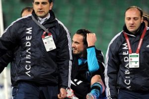 Bursaspor'a bir iyi bir k&ouml;t&uuml; haber!