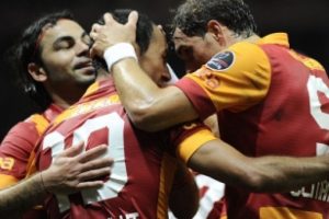 Fatih Terim Atat&uuml;rk gibi!