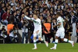 Bursaspor'un 2012 performansı