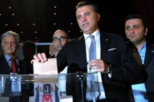 Beşiktaş'tan Bursaspor'a zeytin dalı