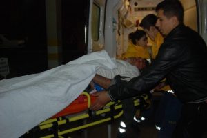 Fethiye'de silahlı kavga: 2 yaralı