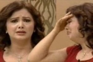 Esra Ceyhan g&ouml;zyaşlarına boğuldu