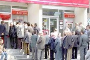 Emeklilere intibak zammı Ocak'ta