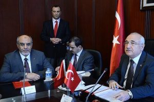 Cemil &Ccedil;i&ccedil;ek, Cibali'yi kabul etti