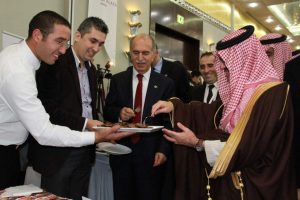 Arap Turizm &Ouml;rg&uuml;t&uuml;'n&uuml;n 2013 rotası Bursa