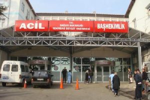 Sahte stajer hemşire hastaneyi karıştırdı