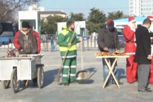 İstanbul Polisi yılbaşı gecesine hazır