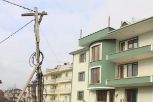 UEDAŞ abonelik vermeyince kendi hatlarını &ccedil;ektiler