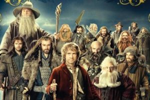 Gişenin kralı Hobbit