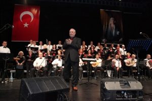 Sevgi Korosu'ndan yıl sonu konseri