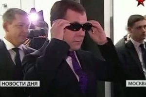 Medvedev T&uuml;rkiye'de sokak gezdi!