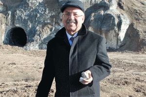 T&uuml;rkiye'de 8 milyar ton tuz rezervi bulundu!