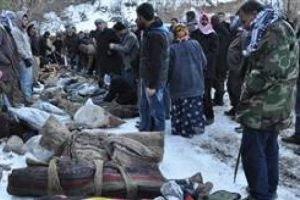 Uludere tazminatlara dokunmadı