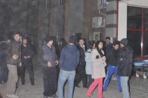 Bursalı &ouml;ğrenci yurdun 3. katından d&uuml;şt&uuml;