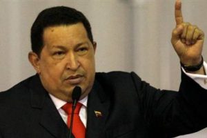 Chavez b&uuml;t&ccedil;e işlerini yardımcısına bıraktı