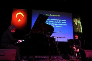 ''Nağmelerle Mehmet Akif'' konseri