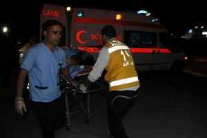 Klima patladı: 1'i ağır 2 yaralı
