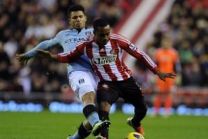 Adam Johnson eski takımına acımadı!