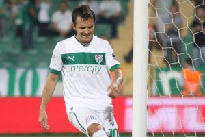Bursaspor'un şaşırtan &ouml;zelliği!