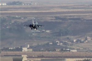 F 16'lar Kandil ve Zap'ı gece yarısı vurdu