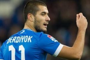 Eren Derdiyok Fenerbah&ccedil;e'de mi?