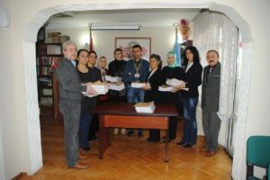 T&uuml;rk Ocağı 57 bin imzayı Ankara'ya g&ouml;nderdi