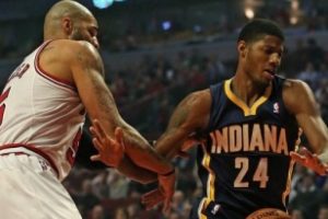 Pacers - Bulls ma&ccedil;ı ertelendi