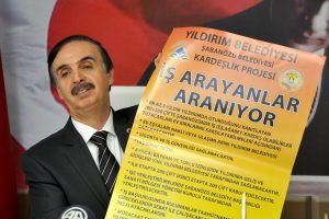 800 kişilik ''iş'' ilanına sadece 15 başvuru