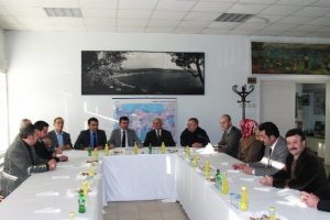 Aydın'dan Gemlik'e havaalanı s&ouml;z&uuml;