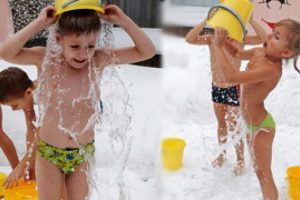 -25 derecelik havada hastalıklardan b&ouml;yle korunuyor